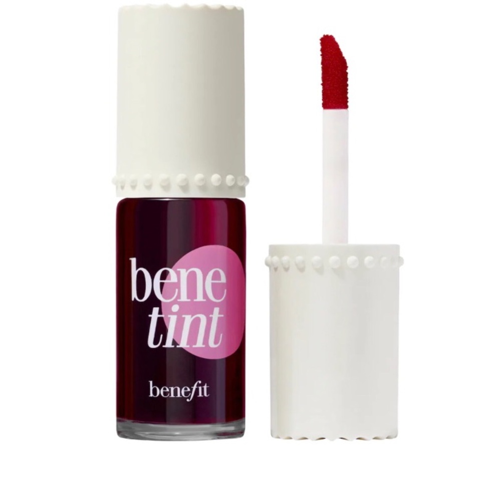 Benefit Benetint Lip & Cheek Tint — Original rose tint